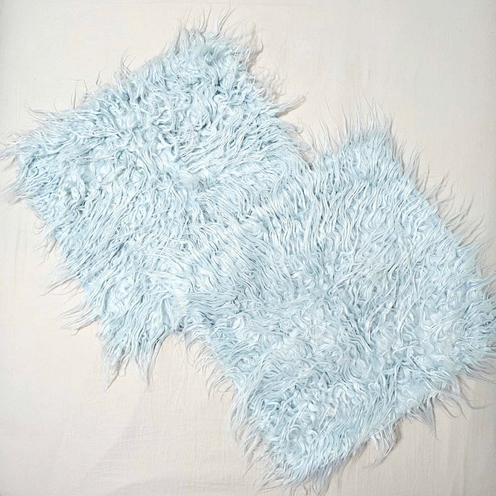 2/15$ Fluffy Decorative Throw Pillow Cover
